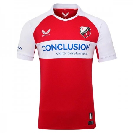 Maglia FC Utrecht Quarta Divisa 2024-25
